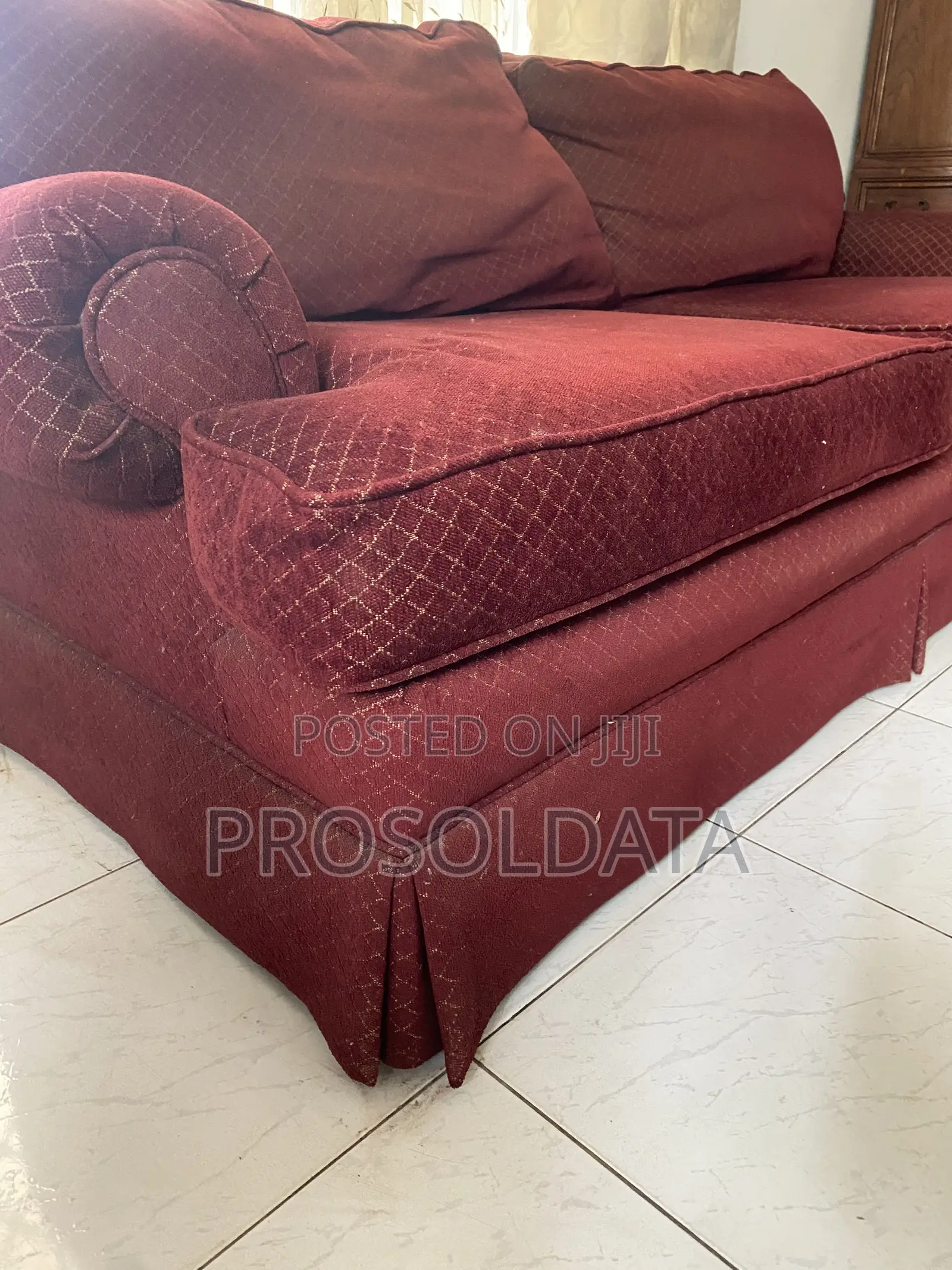 3 Seater Sofa