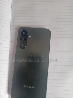 Samsung Galaxy A17 128 GB Black