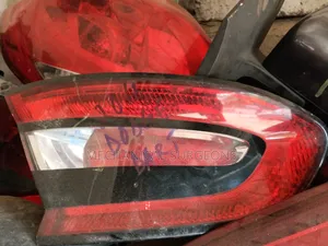 LED Tail Light Assembly for a 2013–2016 Dodge Dart.