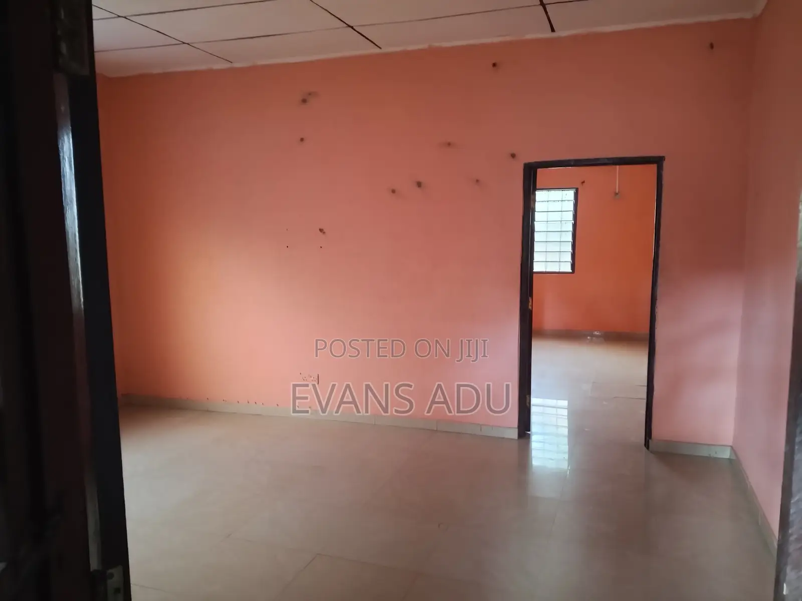 1bdrm Apartment in Pokuase for rent