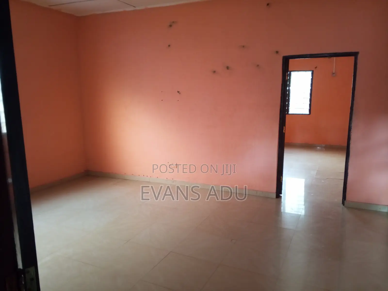1bdrm Apartment in Pokuase for rent