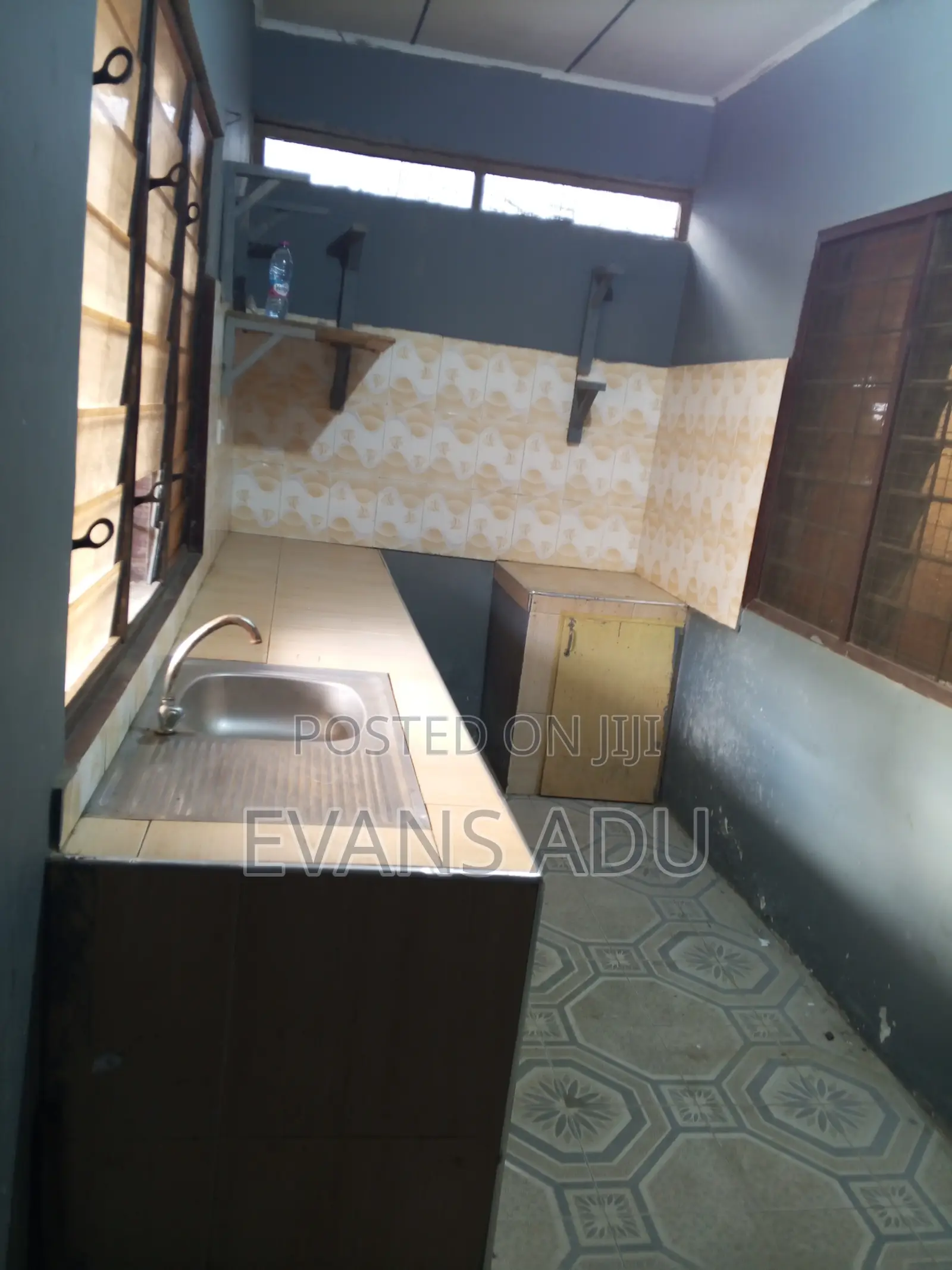 1bdrm Apartment in Pokuase for rent