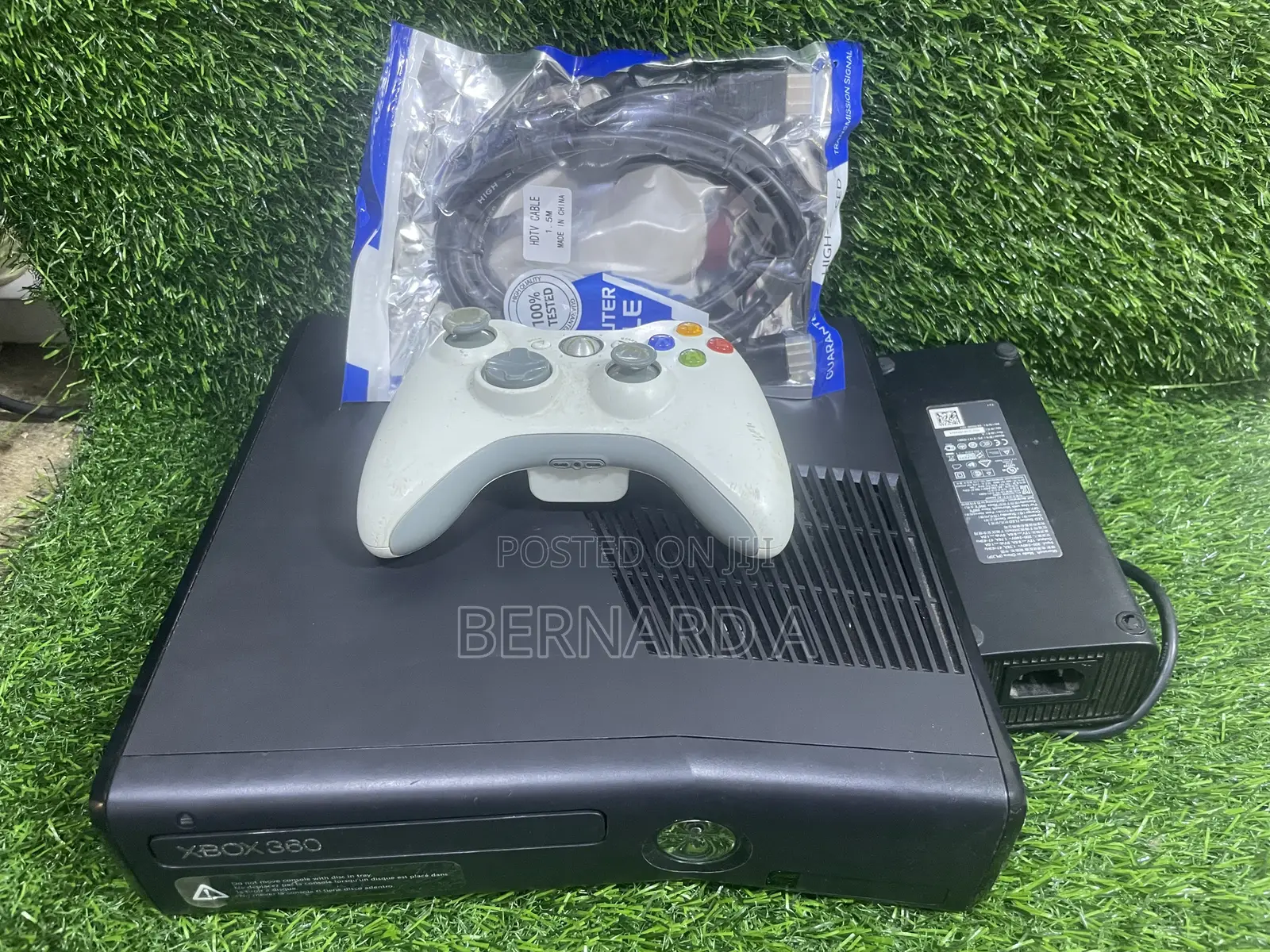 Xbox 360 With Games