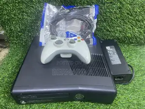 Xbox 360 With Games