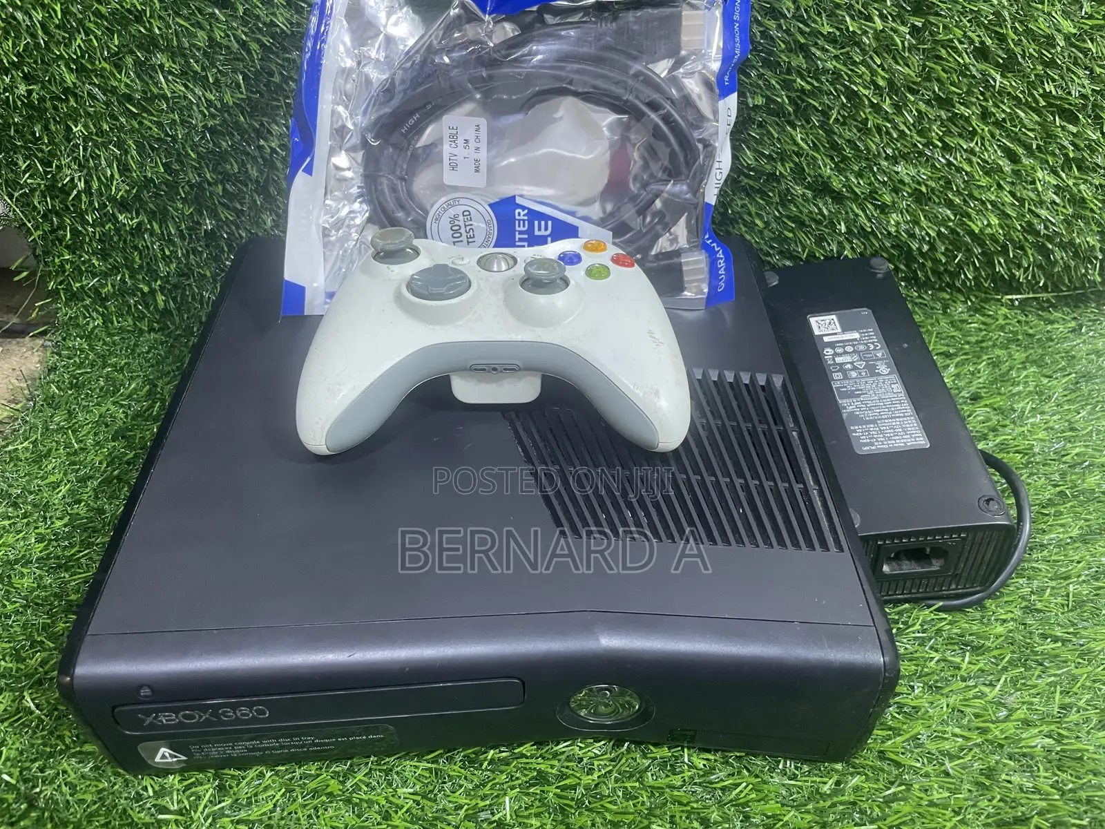 Xbox 360 With Games