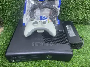 Xbox 360 With Games