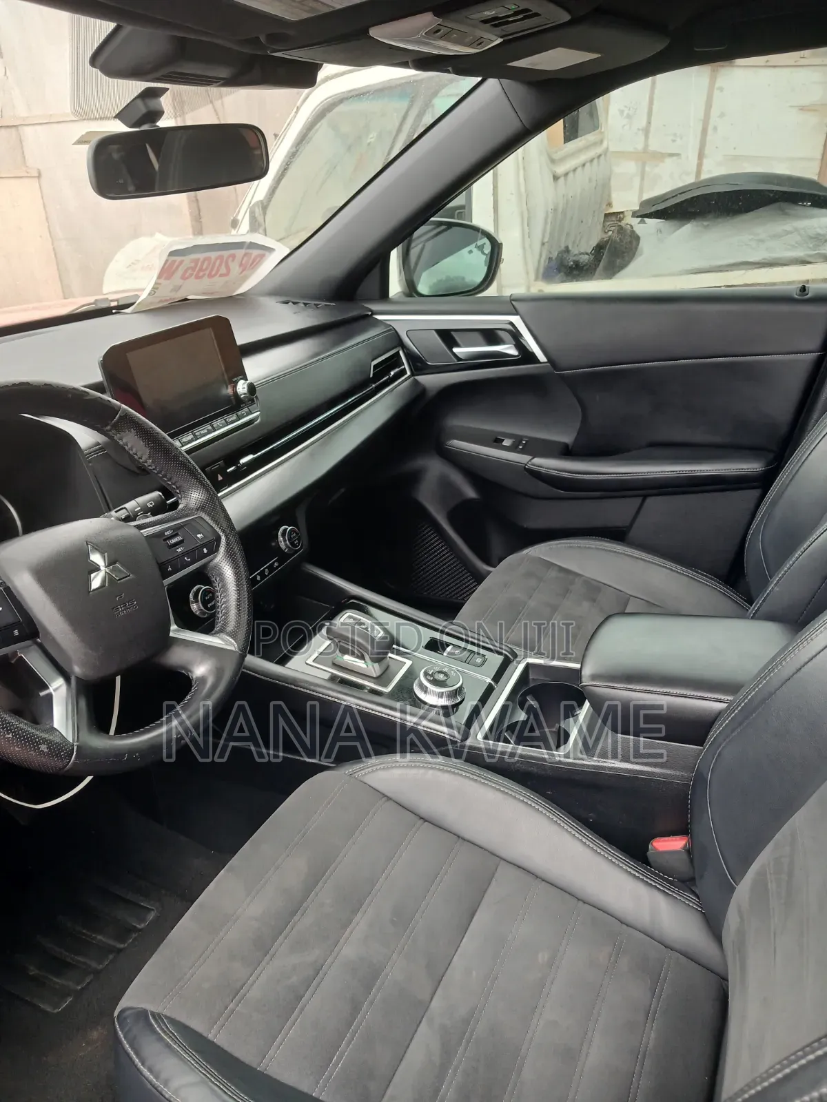 Mitsubishi Outlander Sport 2023 Red
