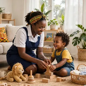 Nanny's Needed at Greater Accra and It Environments