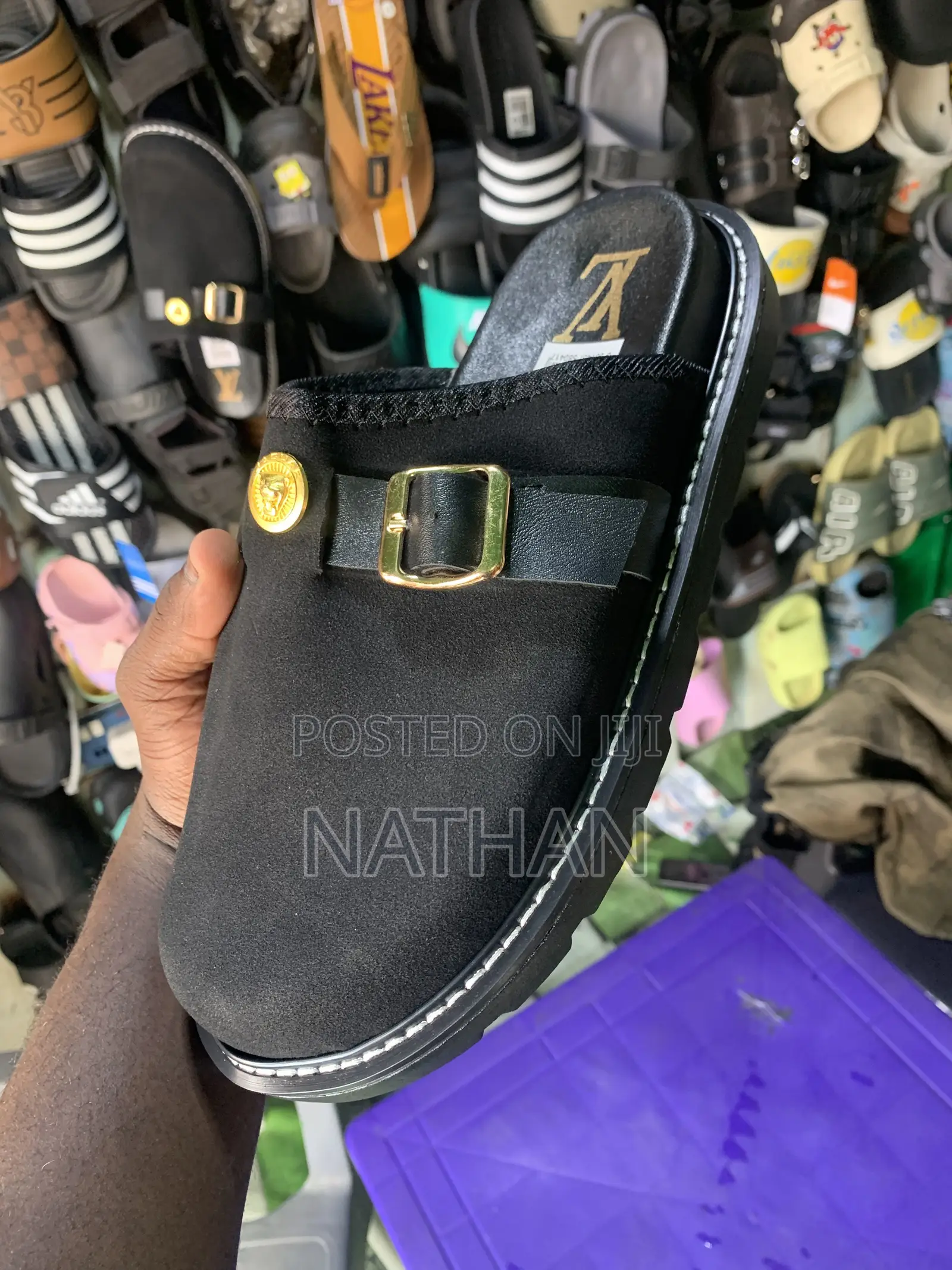 Orginal Half Shoes