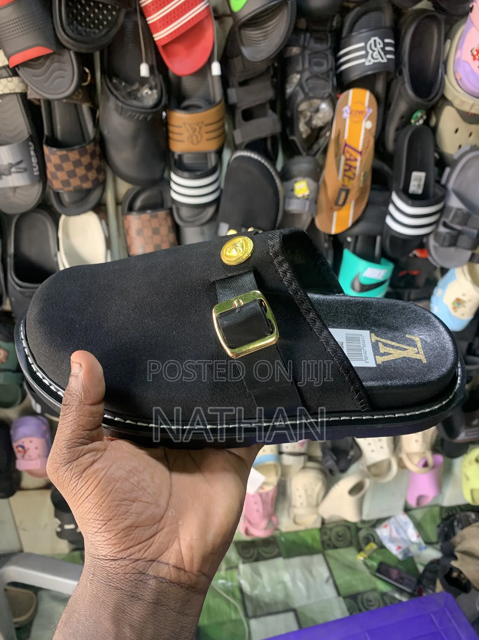 Orginal Half Shoes