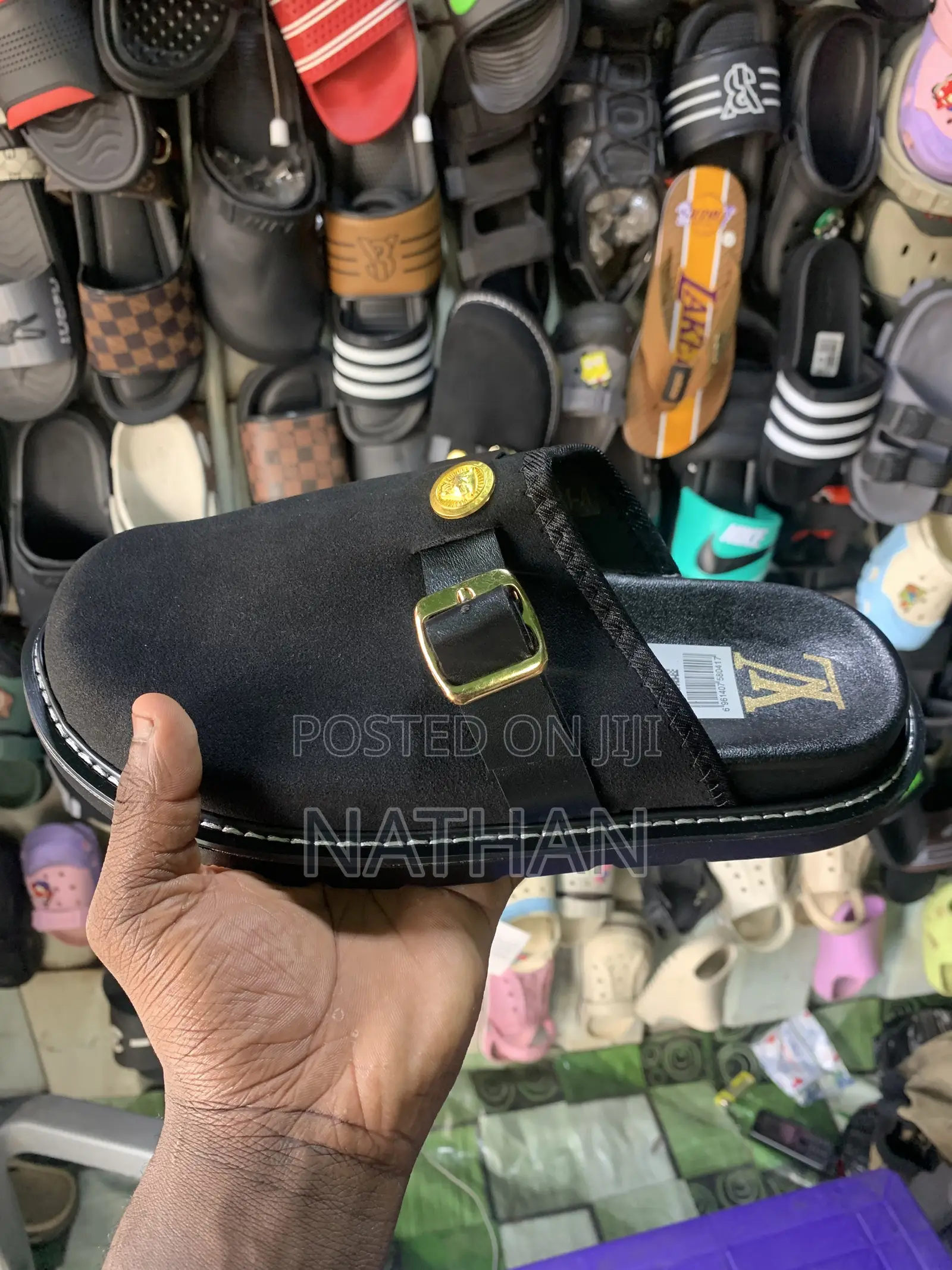 Orginal Half Shoes