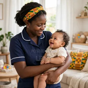 Childcare Baby Sitter Nanny for Hire(Eastlegon Legon)