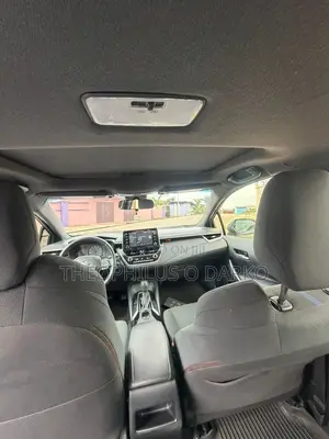 Toyota Corolla SE 2021 Blue