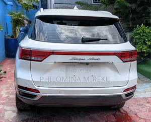 Zotye T500 2018 White