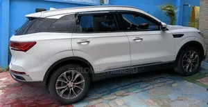 Zotye T500 2018 White