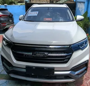 Zotye T500 2018 White
