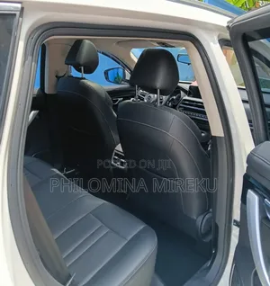 Zotye T500 2018 White