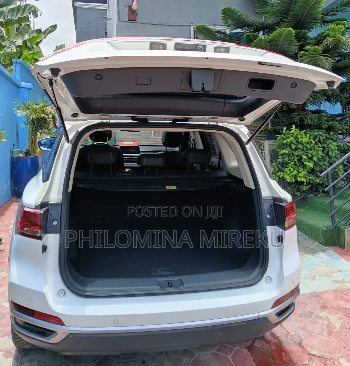 Zotye T500 2018 White