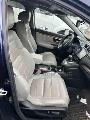 Honda CR-V Touring AWD 2018 Blue