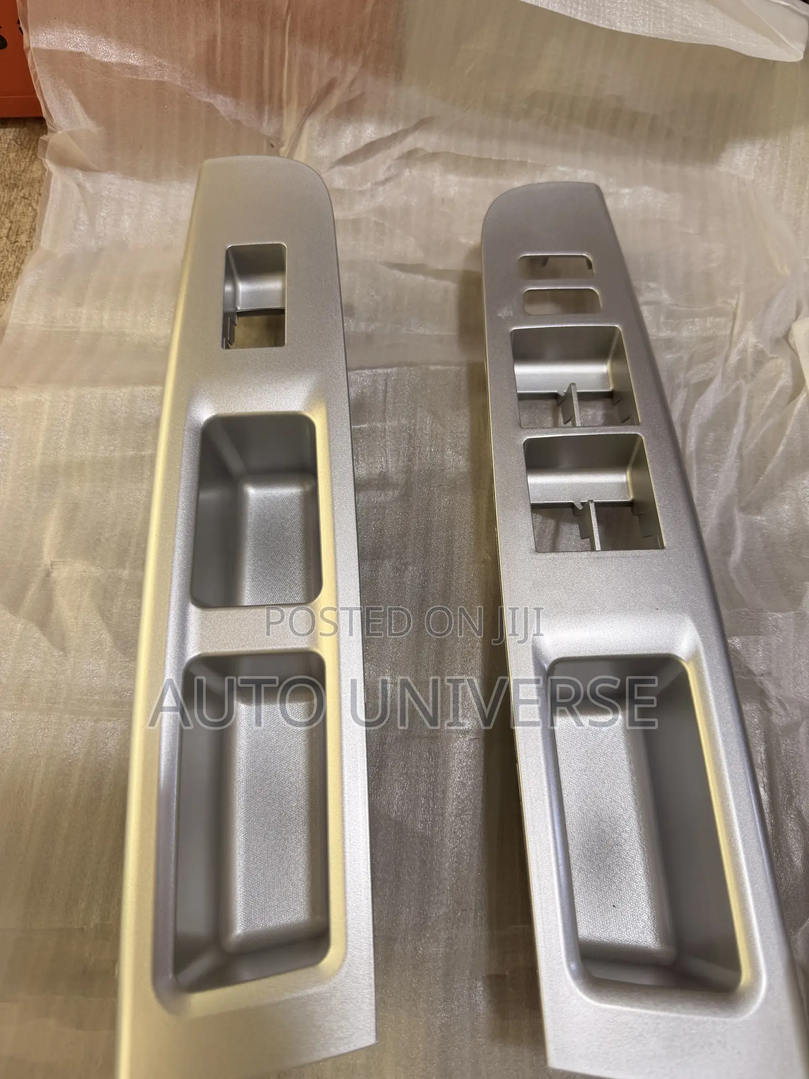 Toyota Vitz, 2015, 2016, 2017 Switch Covers Available