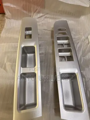 Toyota Vitz, 2015, 2016, 2017 Switch Covers Available