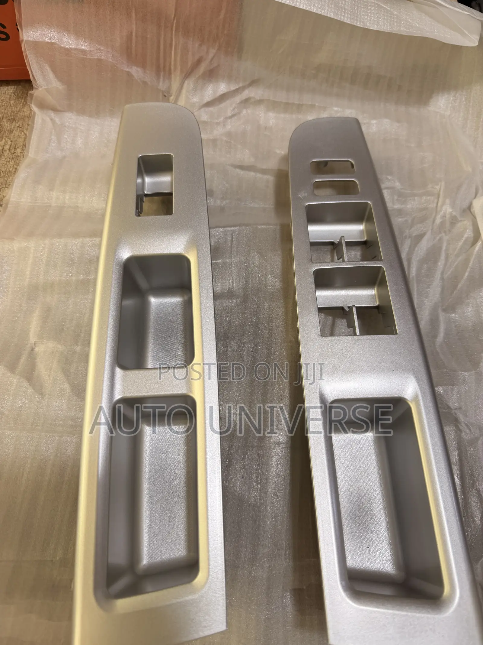 Toyota Vitz, 2015, 2016, 2017 Switch Covers Available
