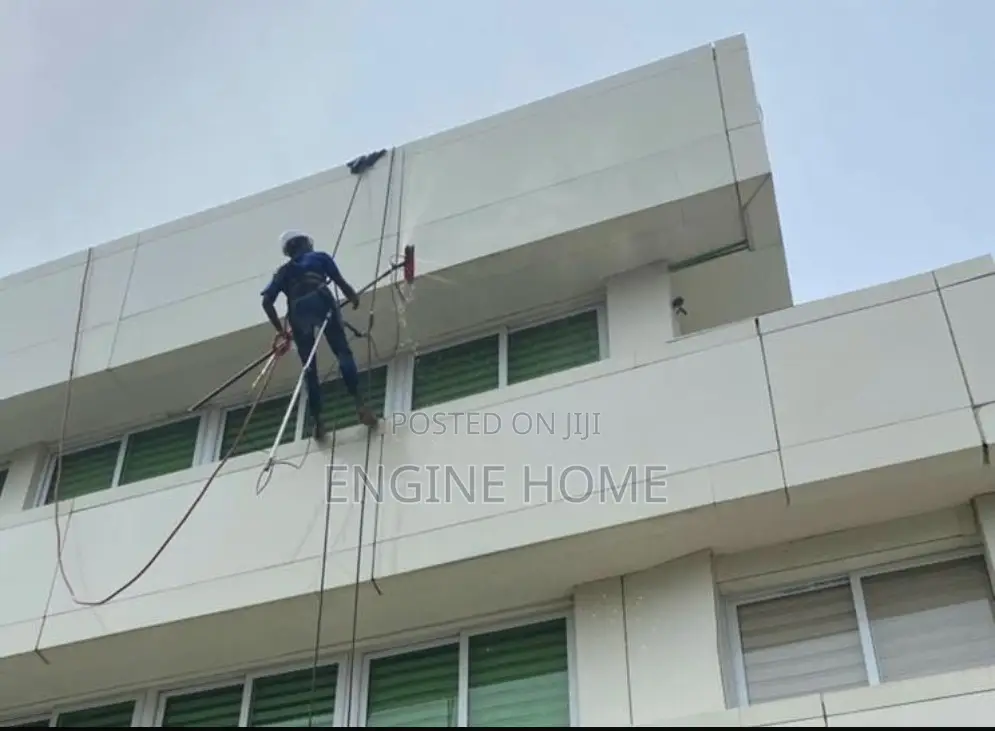 Industrial Cleaning and More