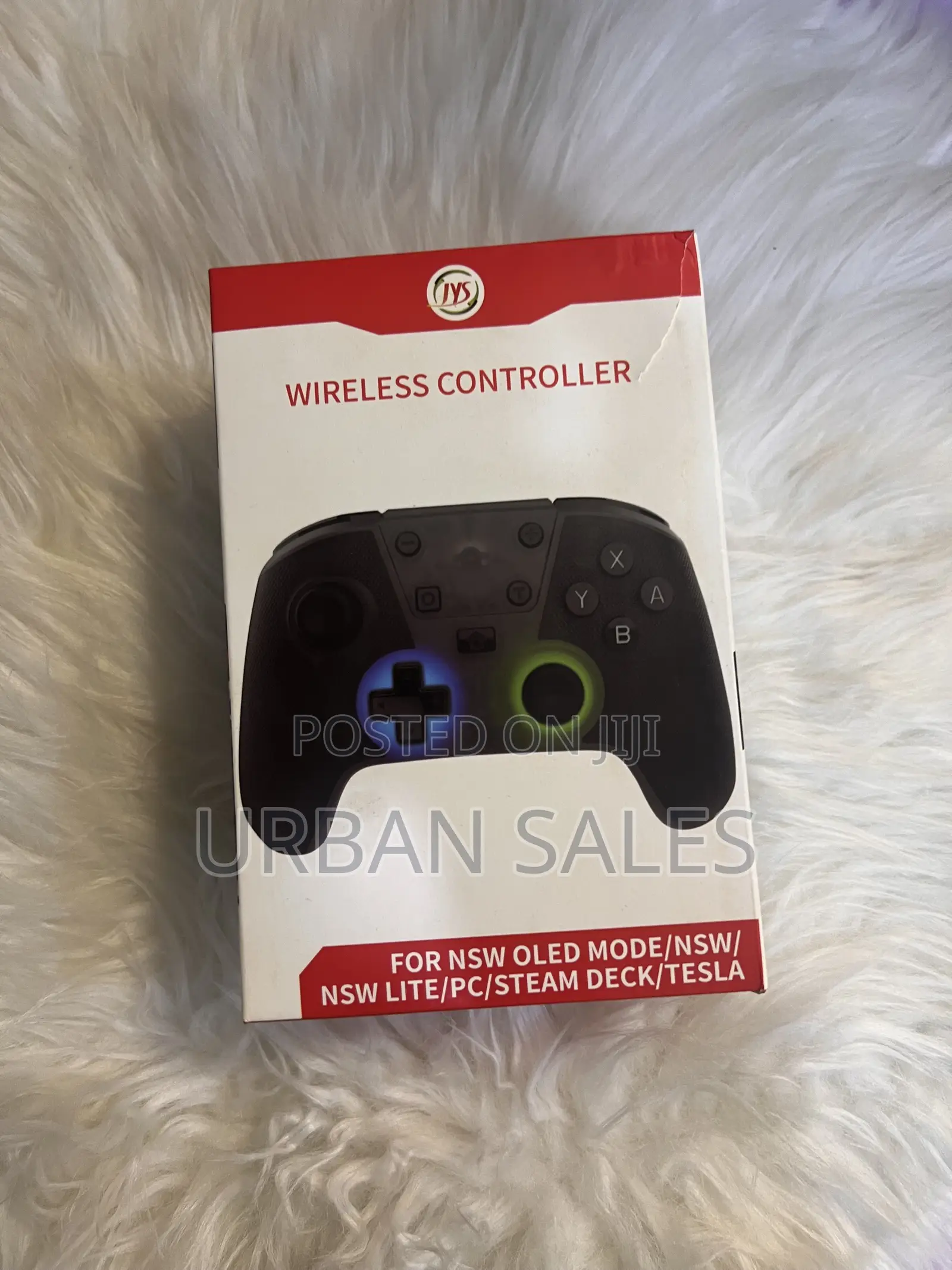 Wireless Controller
