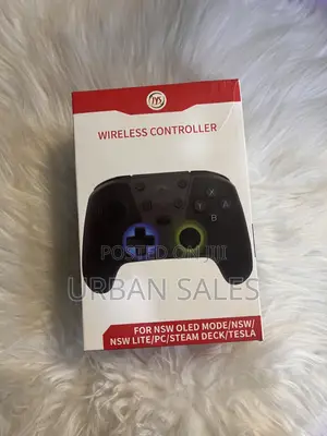 Wireless Controller