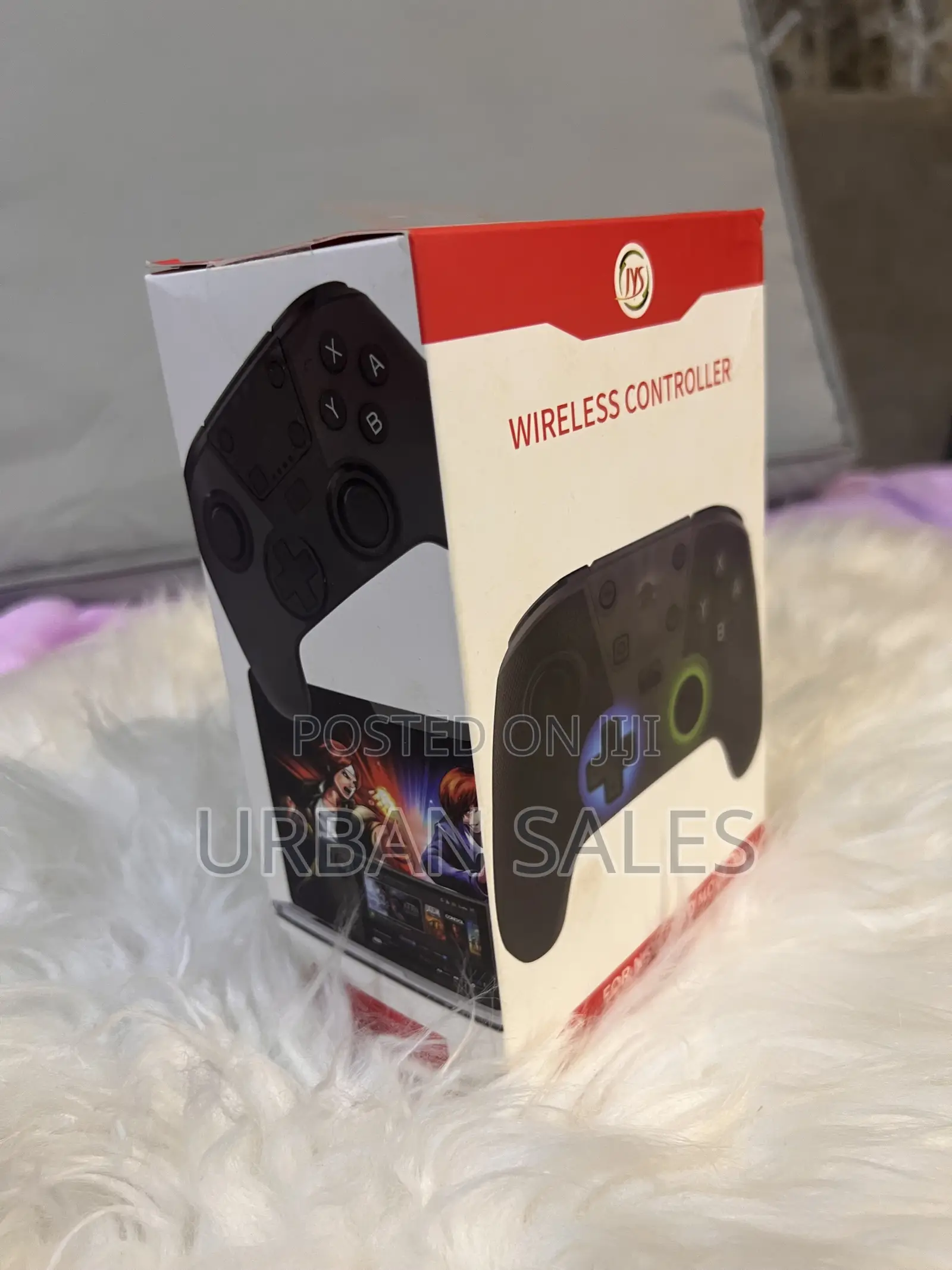 Wireless Controller
