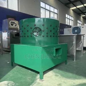 Goat De‐hairing Machine