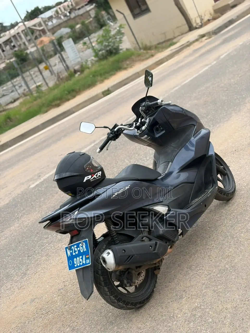Honda Forza 2024 Gray