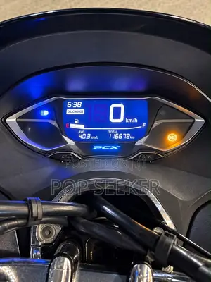 Honda Forza 2024 Gray