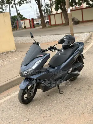 Honda Forza 2024 Gray