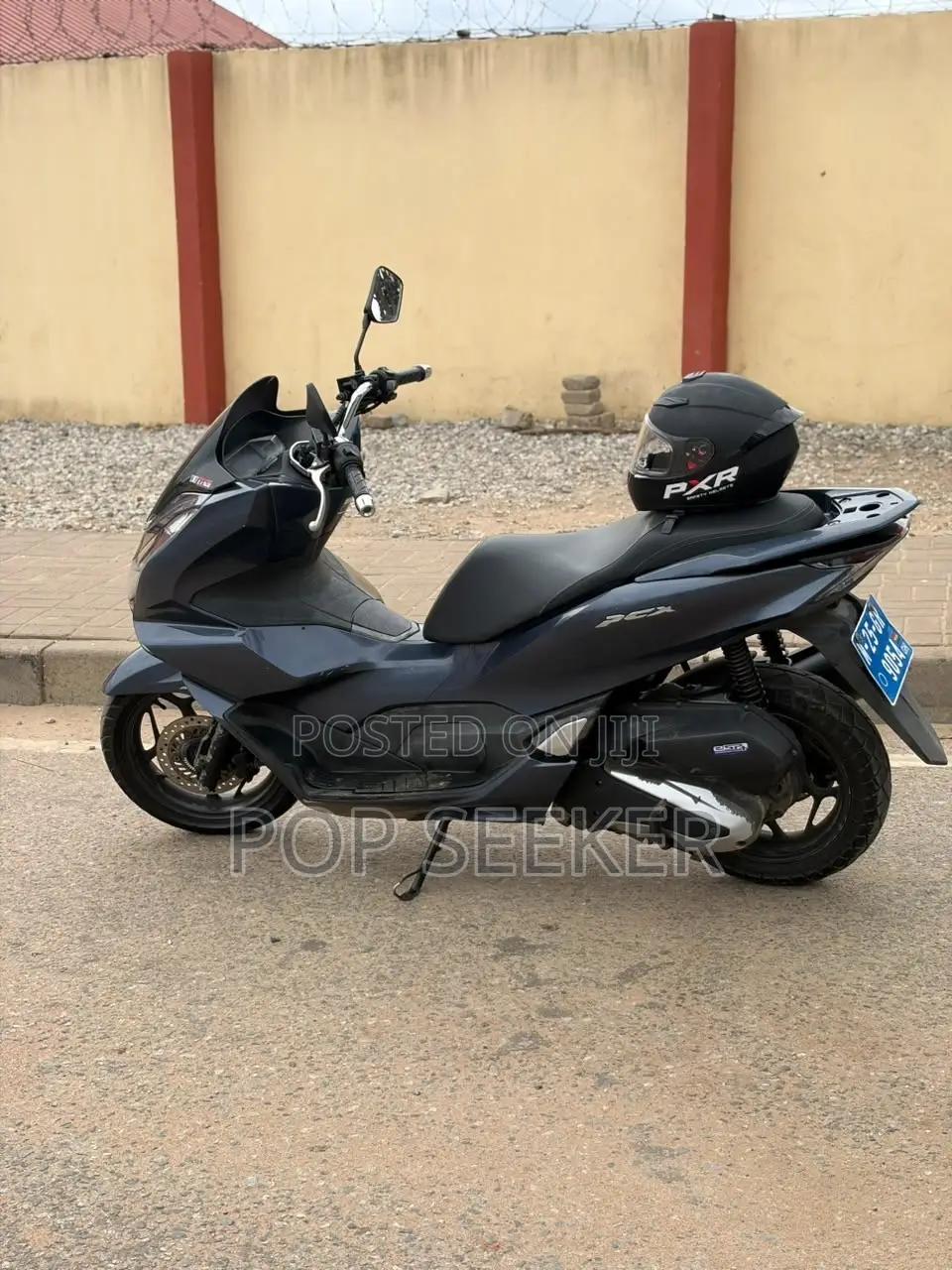 Honda Forza 2024 Gray