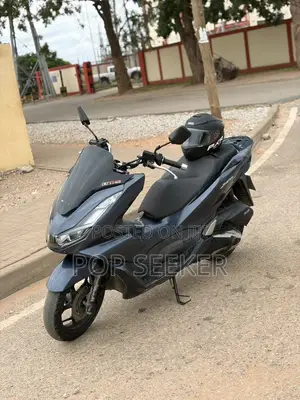 Honda Forza 2024 Gray