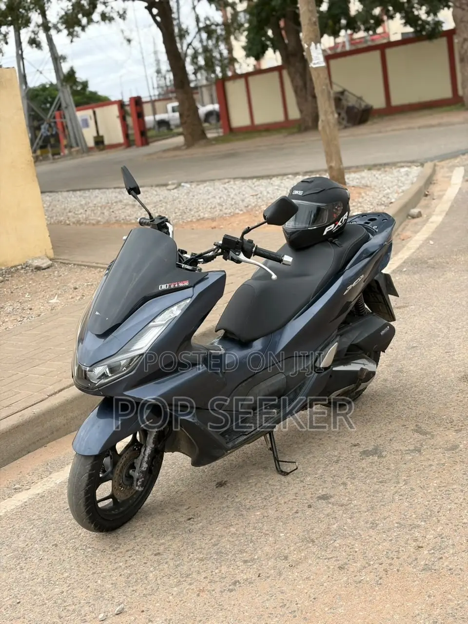Honda Forza 2024 Gray