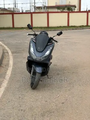 Honda Forza 2024 Gray