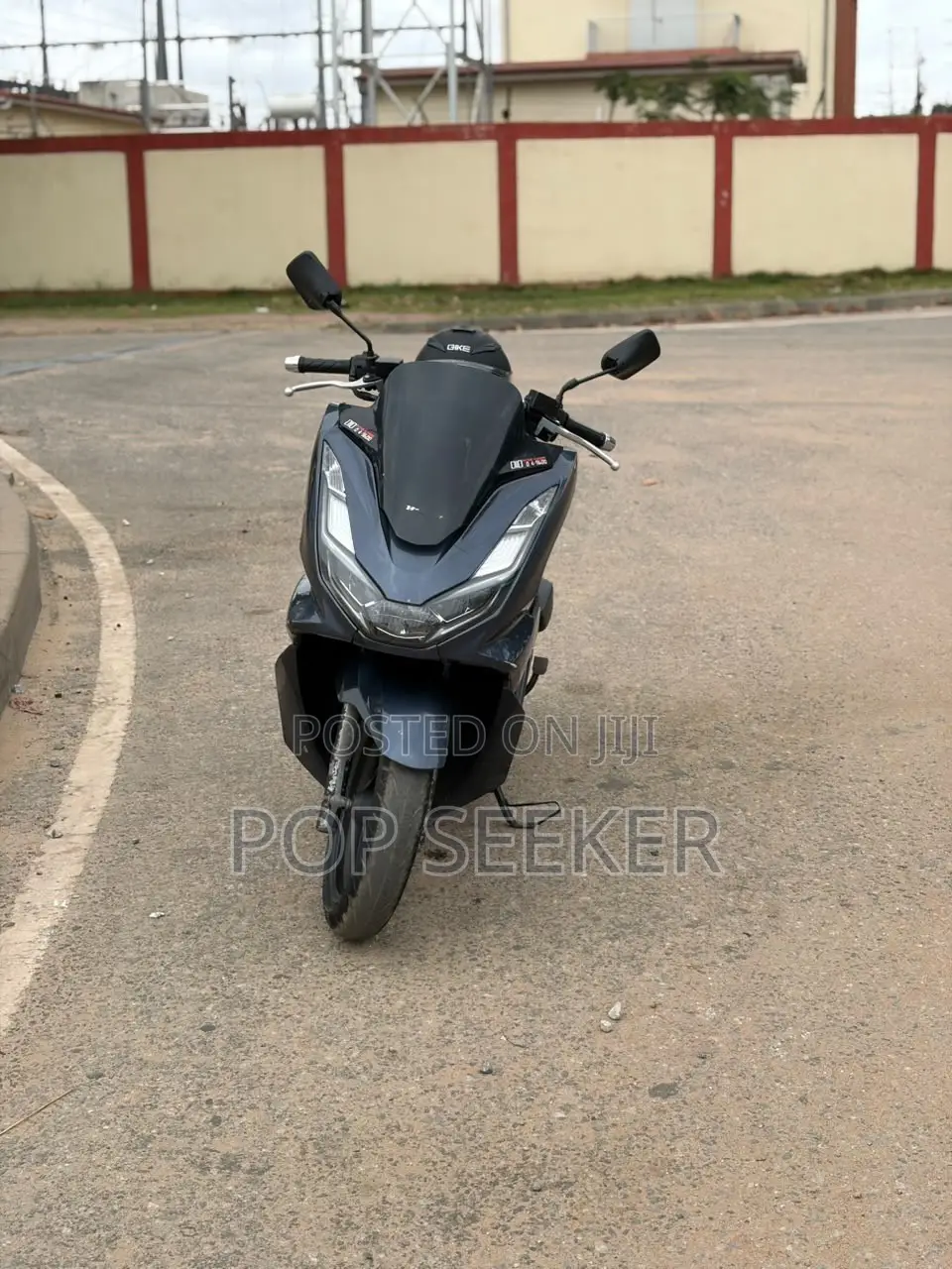 Honda Forza 2024 Gray