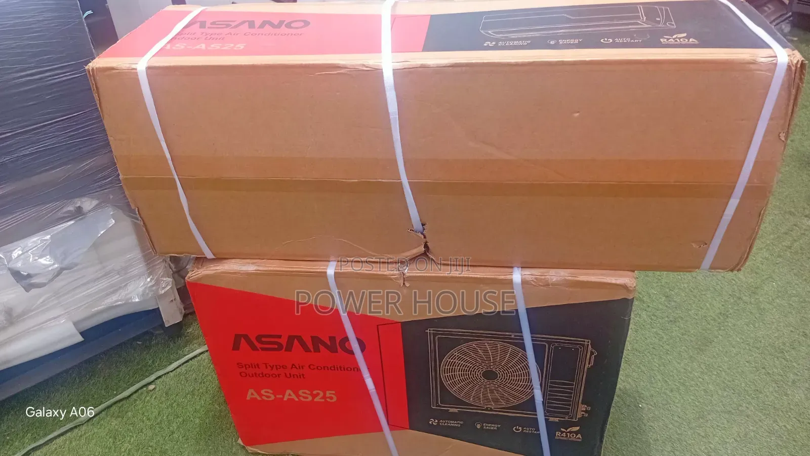 ASANO 2.5HP AC – Superior Cooling Long-Lasting 2.5hp AC