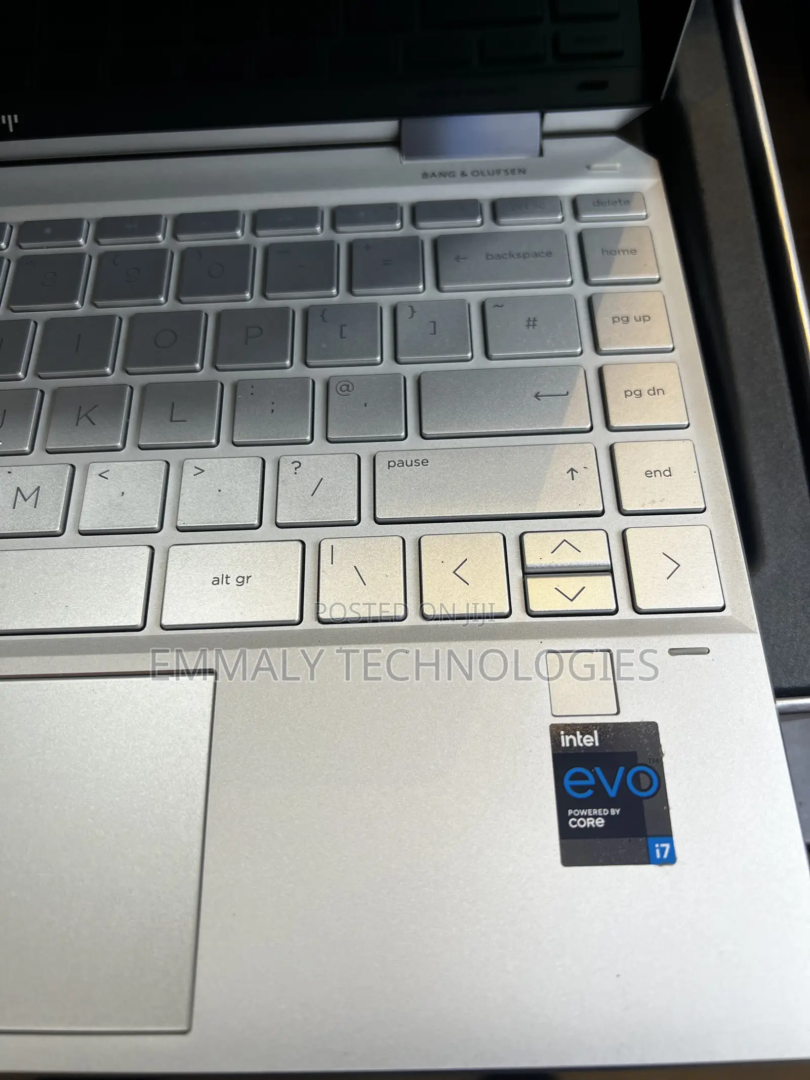 New Laptop HP Spectre X360 13 16GB Intel Core i7 SSD 512GB