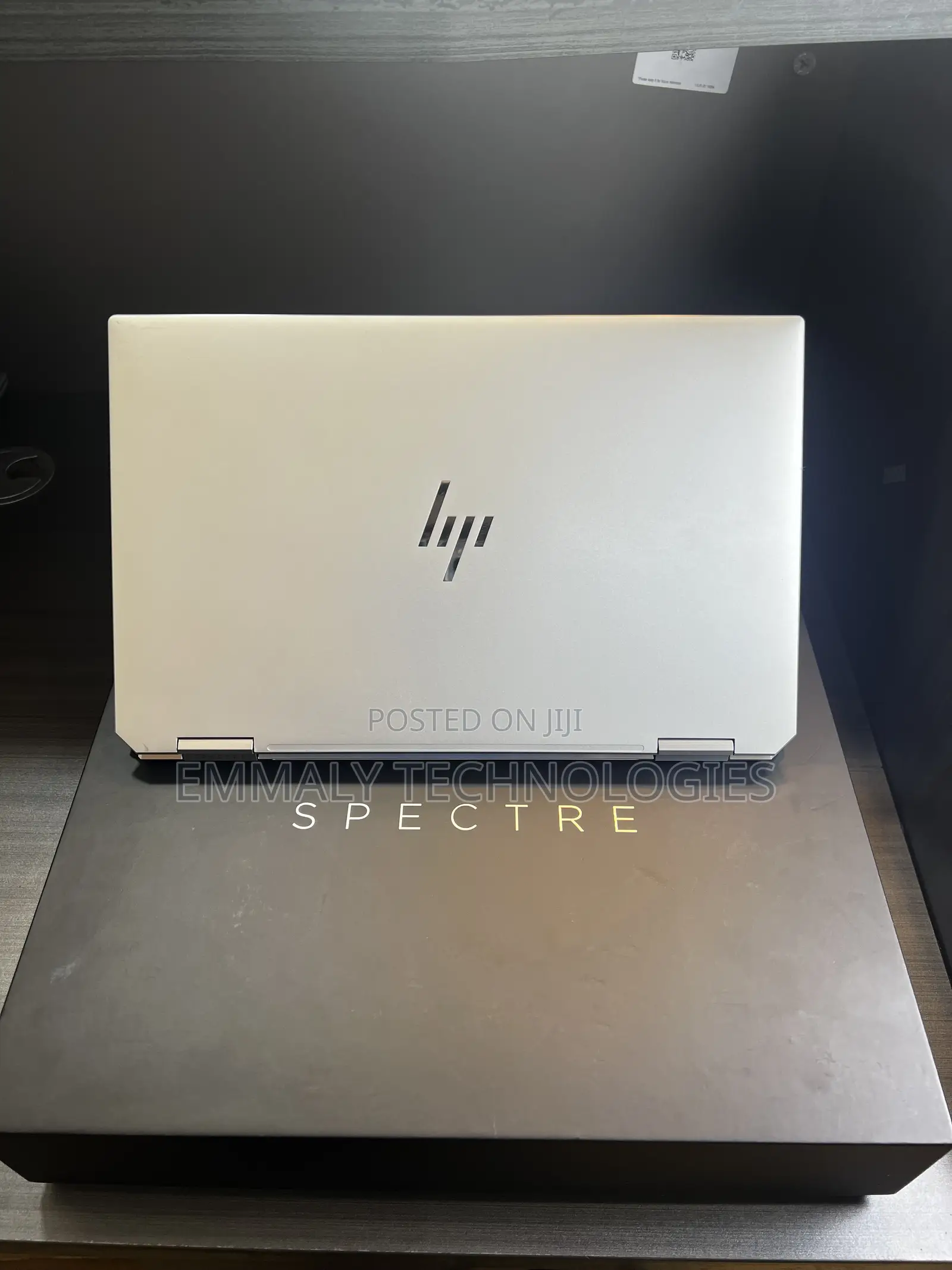 New Laptop HP Spectre X360 13 16GB Intel Core i7 SSD 512GB