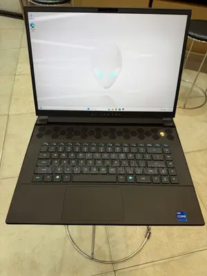 Laptop Dell Allienware M18 R1 16GB Intel Core i7 SSD 1T