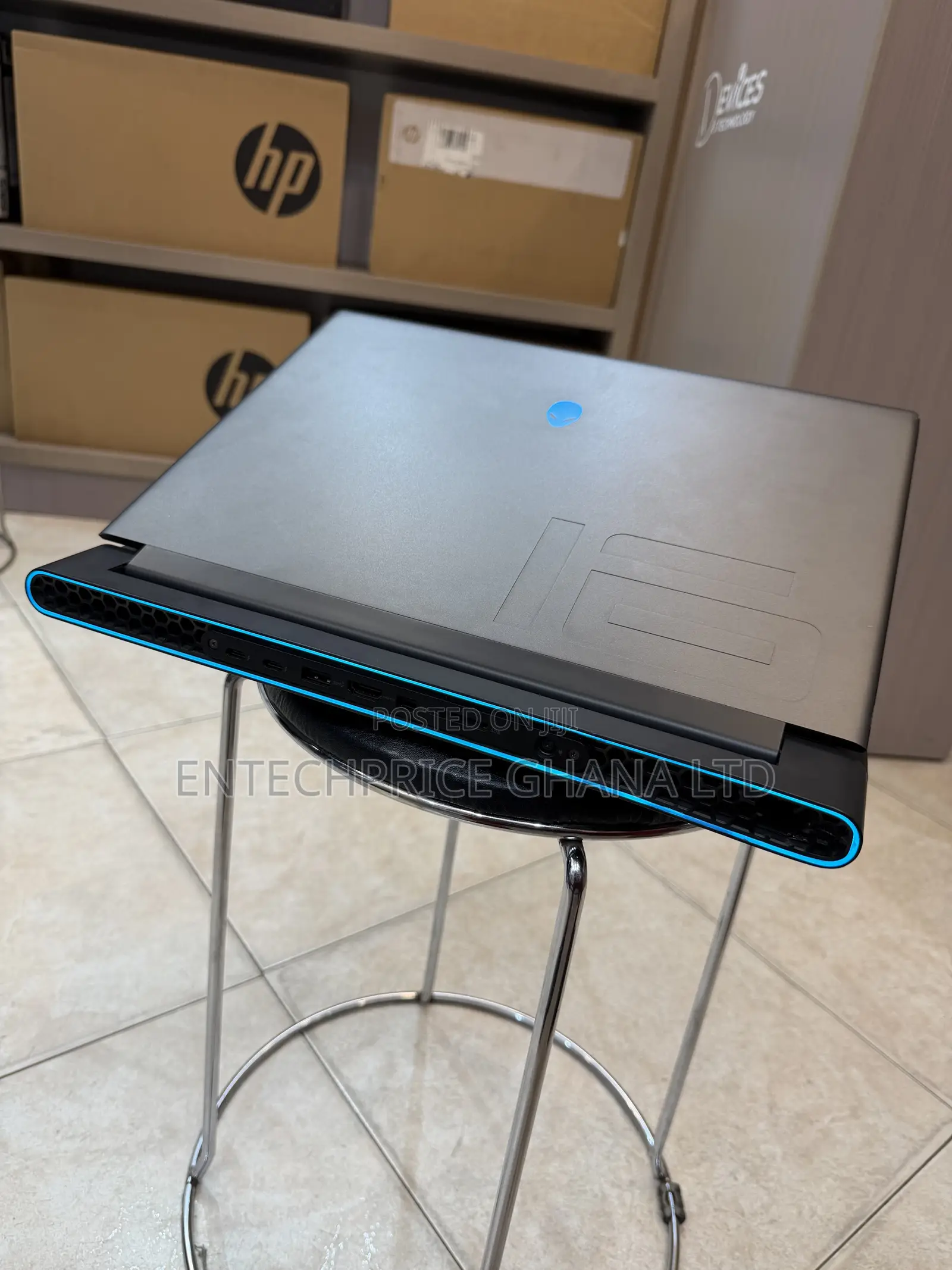 Laptop Dell Allienware M18 R1 16GB Intel Core i7 SSD 1T
