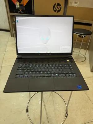 Laptop Dell Allienware M18 R1 16GB Intel Core i7 SSD 1T