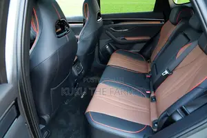 BYD Song Pro DM-i 2019 White