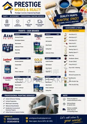 Prestige Works Realty