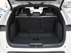 BYD Song Pro DM-i 2019 White