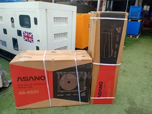 Asano 2.5HP Split AC – Powerful Cooling Performance for Maximum 2.5hp