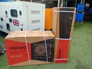 Asano 2.5HP Split AC – Powerful Cooling Performance for Maximum 2.5hp